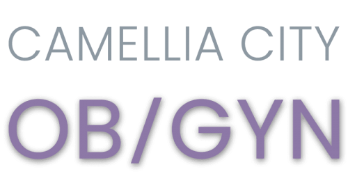 Camellia City OBGYN Logo